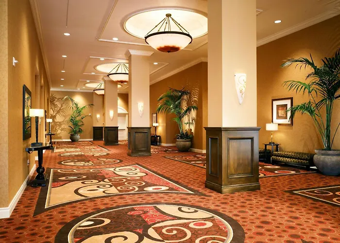 Doubletree Suites By Hilton Anaheim Resort/Convention Center