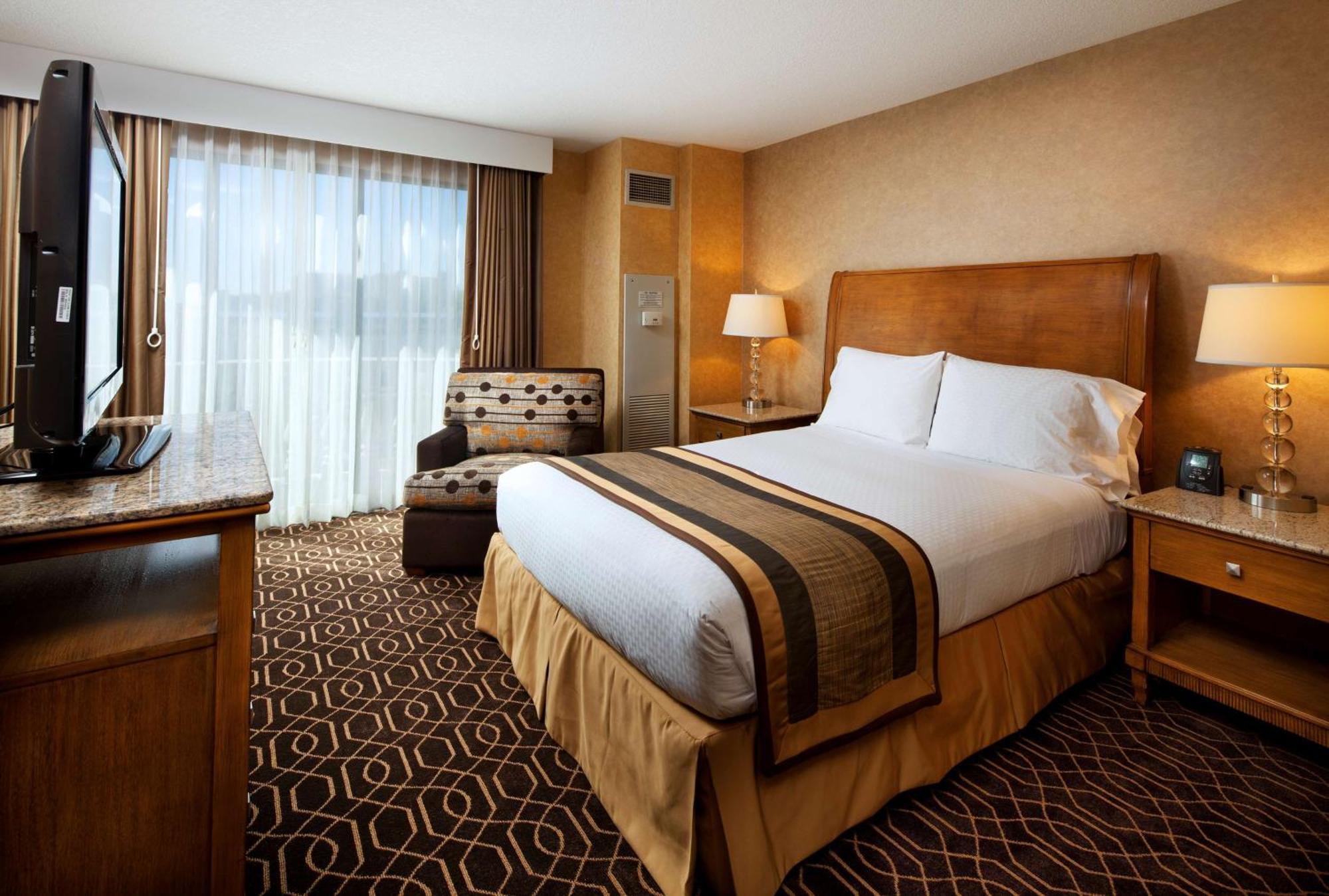 Doubletree By Hilton Resort/convention Center Anaheim