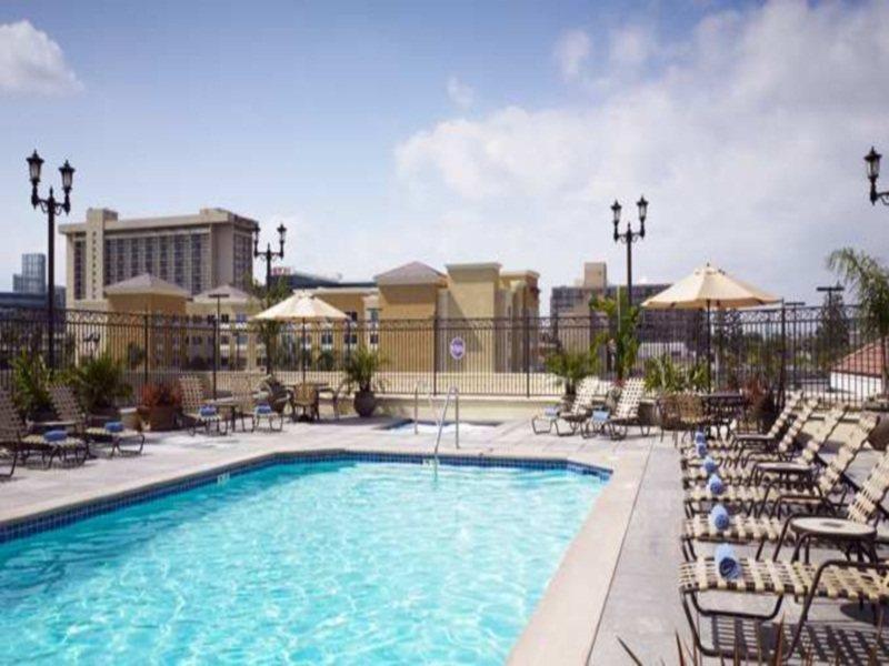 Hotel Doubletree By Hilton Resort/convention Center Anaheim