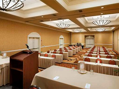 Doubletree By Hilton Resort/convention Center