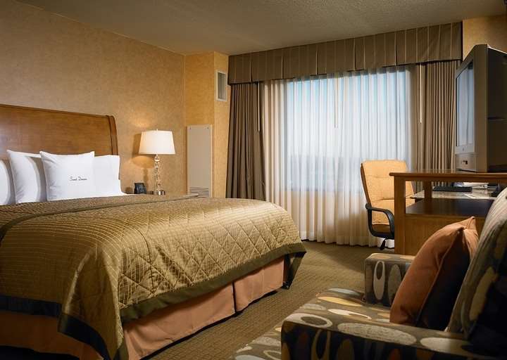 Doubletree By Hilton Resort/convention Center Anaheim