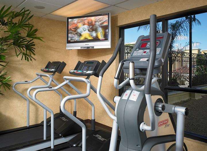 Hotel Doubletree By Hilton Resort/convention Center Anaheim