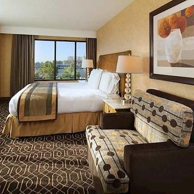 Hotel Doubletree By Hilton Resort/convention Center 3*