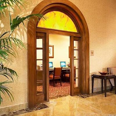 Hotel Doubletree By Hilton Resort/convention Center 3*