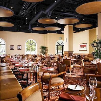 Hotel Doubletree By Hilton Resort/convention Center 3*